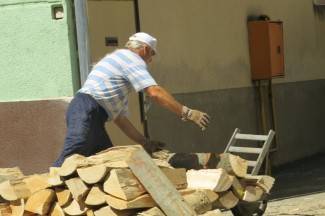 Šetnja gradom: Požega, 31.7.2013.