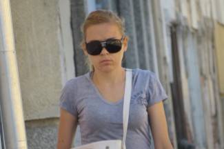 Šetnja gradom: Požega, 31.7.2013.