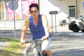 Šetnja gradom: Požega, 31.7.2013.