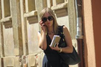 Šetnja gradom: Požega, 31.7.2013.