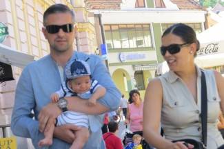 Šetnja gradom: Požega, 31.7.2013.