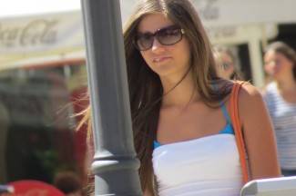 Šetnja gradom: Požega, 31.7.2013.