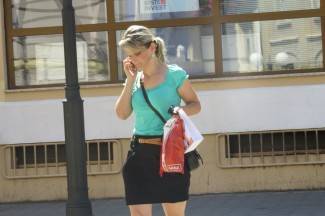 Šetnja gradom: Požega, 31.7.2013.