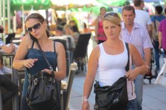 Šetnja gradom: Požega, 31.7.2013.