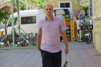 Šetnja gradom: Požega, 31.7.2013.