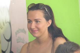 Šetnja gradom: Požega, 31.7.2013.