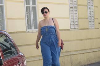 Šetnja gradom: Požega, 31.7.2013.