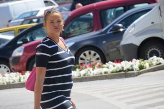 Šetnja gradom: Požega, 31.7.2013.