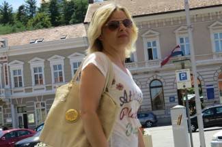 Šetnja gradom: Požega, 31.7.2013.