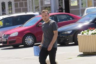 Šetnja gradom: Požega, 31.7.2013.