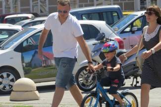 Šetnja gradom: Požega, 31.7.2013.