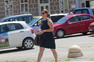 Šetnja gradom: Požega, 31.7.2013.