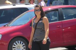 Šetnja gradom: Požega, 31.7.2013.