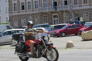 Šetnja gradom: Požega, 31.7.2013.