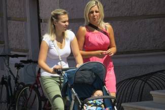 Šetnja gradom: Požega, 31.7.2013.