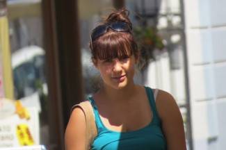 Šetnja gradom: Požega, 31.7.2013.