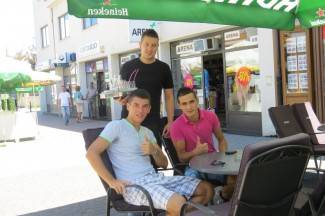 Šetnja gradom: Požega, 31.7.2013.