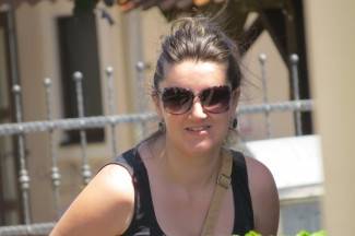 Šetnja gradom: Požega, 31.7.2013.