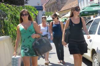 Šetnja gradom: Požega, 31.7.2013.