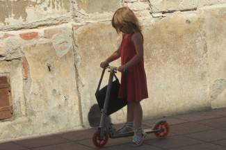 Subotnja šetnja gradom: Požega, 3.8.2013.