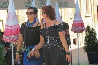 Subotnja šetnja gradom: Požega, 3.8.2013.