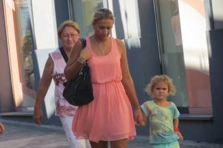 Subotnja šetnja gradom: Požega, 3.8.2013.