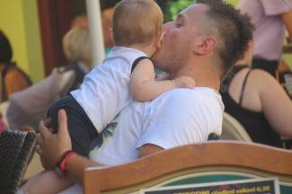 Subotnja šetnja gradom: Požega, 3.8.2013.