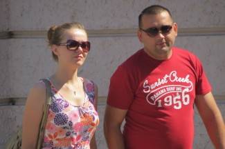 Subotnja šetnja gradom: Požega, 3.8.2013.