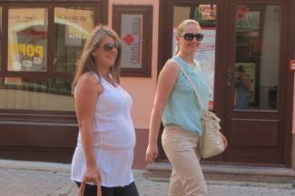 Subotnja šetnja gradom: Požega, 3.8.2013.