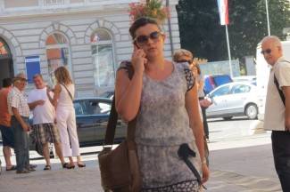 Subotnja šetnja gradom: Požega, 3.8.2013.