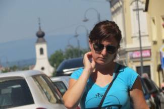 Subotnja šetnja gradom: Požega, 3.8.2013.