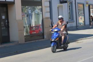 Subotnja šetnja gradom: Požega, 3.8.2013.