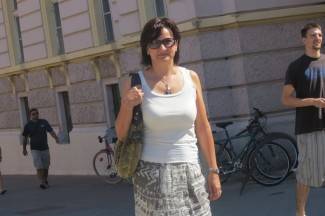 Subotnja šetnja gradom: Požega, 3.8.2013.