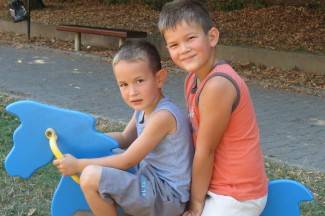 Subotnja šetnja gradom: Požega, 3.8.2013.