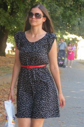 Subotnja šetnja gradom: Požega, 3.8.2013.