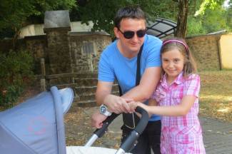 Subotnja šetnja gradom: Požega, 3.8.2013.