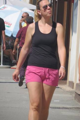 Subotnja šetnja gradom: Požega, 3.8.2013.