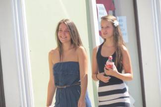 Subotnja šetnja gradom: Požega, 3.8.2013.