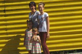 Subotnja šetnja gradom: Požega, 3.8.2013.