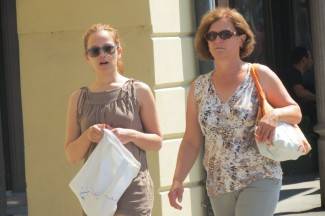 Subotnja šetnja gradom: Požega, 3.8.2013.