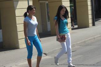 Subotnja šetnja gradom: Požega, 3.8.2013.