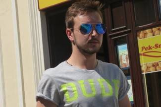 Subotnja šetnja gradom: Požega, 3.8.2013.