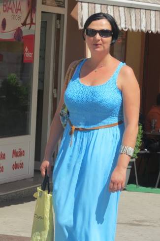 Subotnja šetnja gradom: Požega, 3.8.2013.