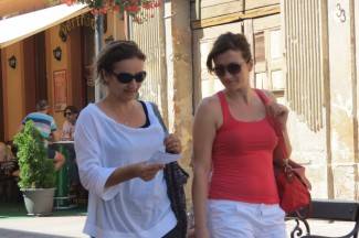 Subotnja šetnja gradom: Požega, 3.8.2013.