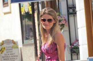 Subotnja šetnja gradom: Požega, 3.8.2013.