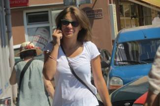 Subotnja šetnja gradom: Požega, 3.8.2013.