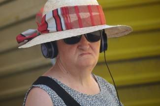 Subotnja šetnja gradom: Požega, 3.8.2013.