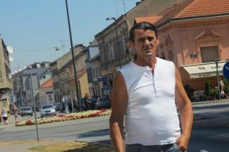 Subotnja šetnja gradom: Požega, 3.8.2013.