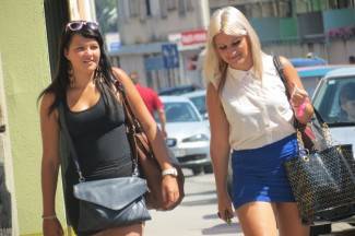 Subotnja šetnja gradom: Požega, 3.8.2013.