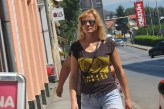 Subotnja šetnja gradom: Požega, 3.8.2013.